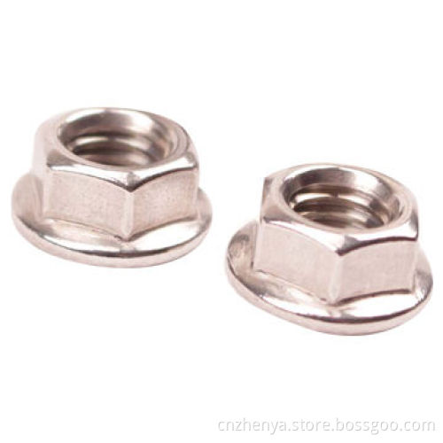 Flange Nut m20